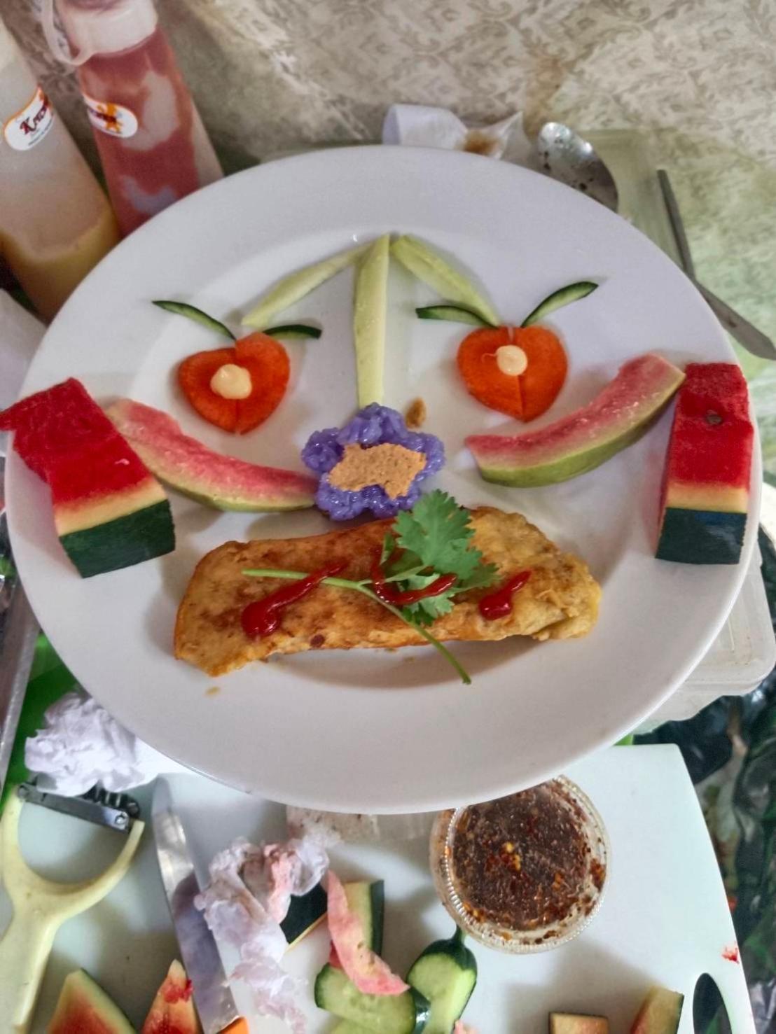 Adchara Mansion Hotel Чианг Рай Екстериор снимка